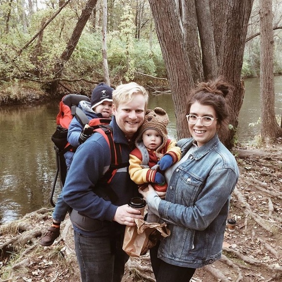 Madewell Oversized Denim Jacket - Picture 2 of 6